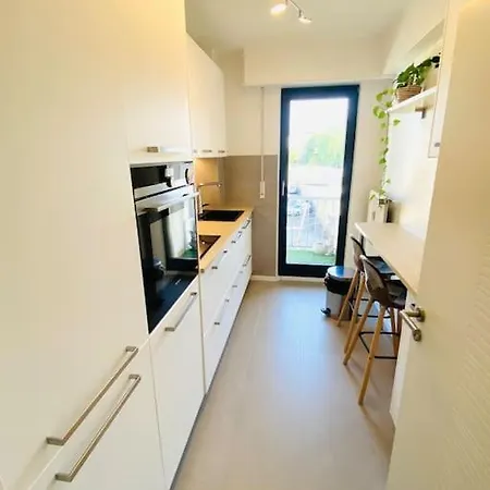 Large 1 Bedroom In Center With Parking - 64 Appartement