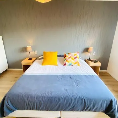 Large 1 Bedroom In Center With Parking - 64 * Luxembourg