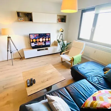 Large 1 Bedroom In Center With Parking - 64 * 卢森堡