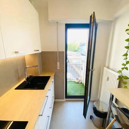 Large 1 Bedroom In Center With Parking - 64 卢森堡