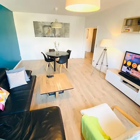 公寓 Large 1 Bedroom In Center With Parking - 64